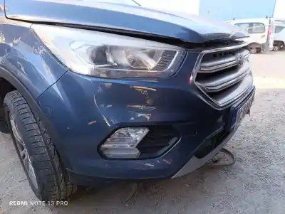 Second-hand car spare part front bumper for ford kuga (cbs) titanium oem iam references gv4417c831bdpraa  