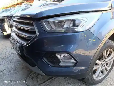 Second-hand car spare part front bumper for ford kuga (cbs) titanium oem iam references gv4417c831bdpraa