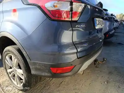 Second-hand car spare part rear bumper for ford kuga (cbs) titanium oem iam references cv4417d781ea5yz9