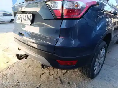 Second-hand car spare part rear bumper for ford kuga (cbs) titanium oem iam references cv4417d781ea5yz9  