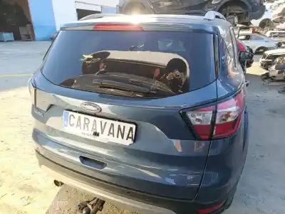 Автозапчастина б/у загальні двері для ford kuga (cbs) titanium посилання на oem iam gv41s40400av  