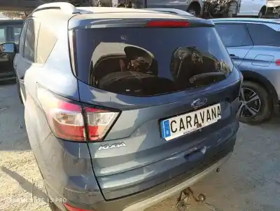 Second-hand car spare part tailgate for ford kuga (cbs) titanium oem iam references gv41s40400av