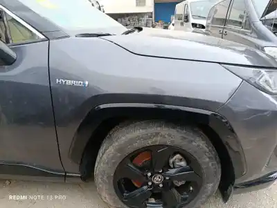 Pezzo di ricambio per auto di seconda mano parafango anteriore destro per toyota rav4 hybrid 4x4 advance riferimenti oem iam 5381142330