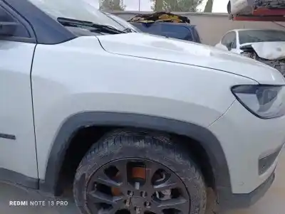 Peça sobressalente para automóvel em segunda mão guarda-lamas dianteiro direito por jeep compass (m7) s fwd referências oem iam 52151851