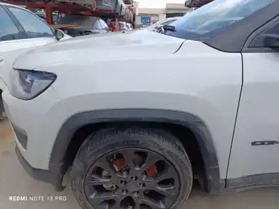 Peça sobressalente para automóvel em segunda mão guarda-lamas dianteiro esquerdo por jeep compass (m7) s fwd referências oem iam 52151853