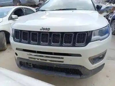 Peça sobressalente para automóvel em segunda mão para choques dianteiro por jeep compass (m7) s fwd referências oem iam 735743709