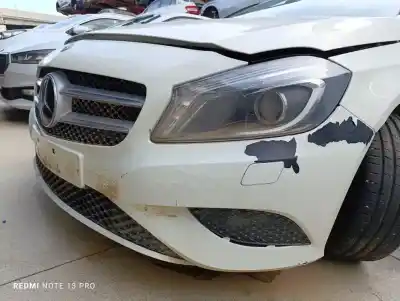 Second-hand car spare part FRONT BUMPER for MERCEDES-BENZ CLASE A (W176)  OEM IAM references A1768800740  
