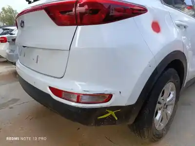 Second-hand car spare part REAR BUMPER for KIA SPORTAGE  OEM IAM references 86611F1100  