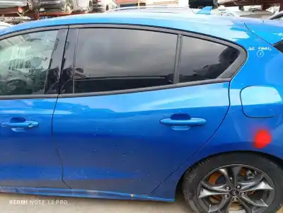 Автозапчастина б/у ДВЕРІ ЗАДНІ ЛІВІ для FORD FOCUS  Посилання на OEM IAM PJX7BA24631AG  