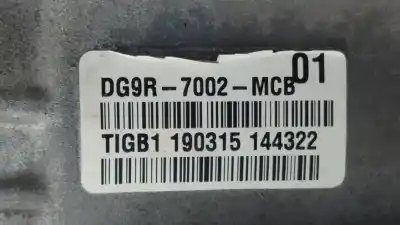 Pezzo di ricambio per auto di seconda mano riduttore per ford mondeo lim. titanium riferimenti oem iam dg9r7002mcb  