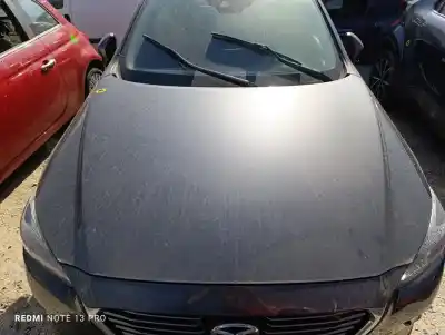 Pezzo di ricambio per auto di seconda mano COFANO per MAZDA CX-3 (DK)  Riferimenti OEM IAM DKY05231XA  