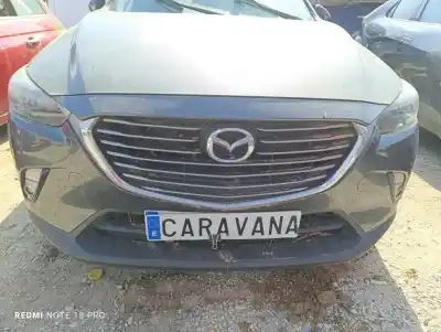 Peça sobressalente para automóvel em segunda mão para choques dianteiro por mazda cx-3 style referências oem iam dd1g50031hbb