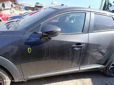 İkinci el araba yedek parçası SOL ÖN KAPI için MAZDA CX-3  OEM IAM referansları DKY05902XC  