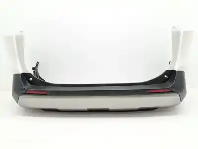 Second-hand car spare part rear bumper for toyota rav4 hybrid 4x2 advance oem iam references 5215942954