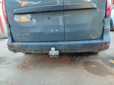 Автозапчасти б/у задний бампер за renault kangoo iii authentic 130 cv / 96 kw ссылки oem iam 850103134v