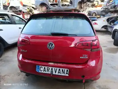 Pezzo di ricambio per auto di seconda mano  per VOLKSWAGEN GOLF VII LIM. (5G1)  Riferimenti OEM IAM 5G6827025K  
