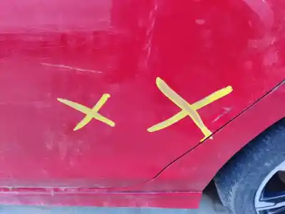 Pezzo di ricambio per auto di seconda mano porta posteriore sinistra per volkswagen golf vii lim. (5g1) sport bluemotion riferimenti oem iam 5g4833055ac  
