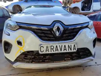 Автозапчастина б/у передній бампер для renault captur ii experience посилання на oem iam 620227396r  