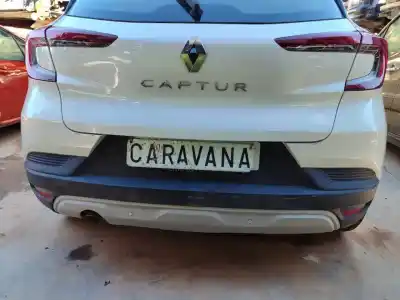 Автозапчастина б/у задній бампер для renault captur ii experience посилання на oem iam 850b24277r  