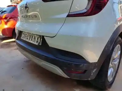 Автозапчастина б/у задній бампер для renault captur ii experience посилання на oem iam 850b24277r