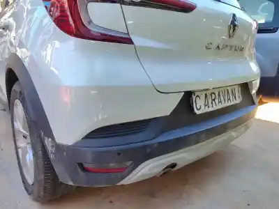Автозапчастина б/у задній бампер для renault captur ii experience посилання на oem iam 850b24277r  