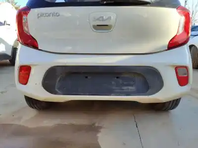 Автозапчасти б/у задний бампер за kia picanto (ja) attract ссылки oem iam 86611g6000  