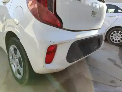 Автозапчасти б/у задний бампер за kia picanto (ja) attract ссылки oem iam 86611g6000