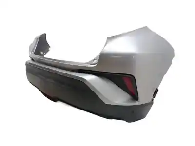 Автозапчастина б/у задній бампер для toyota c-hr (x10) hybrid active 122 cv / 90 kw посилання на oem iam 52159f4901  