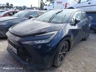 Автозапчастина б/у ПЕРЕДНІЙ БАМПЕР для TOYOTA C-HR  Посилання на OEM IAM 52119F4925  
