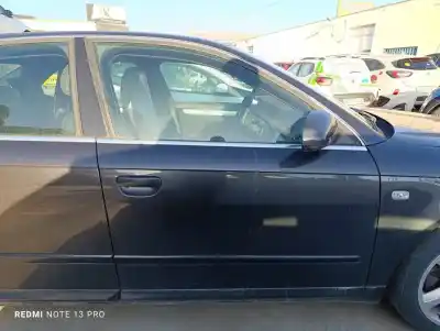 Pezzo di ricambio per auto di seconda mano porta anteriore destra per audi a4 berlina (8e) 2.0 tdi (dpf) (125kw) riferimenti oem iam 8e0831052j