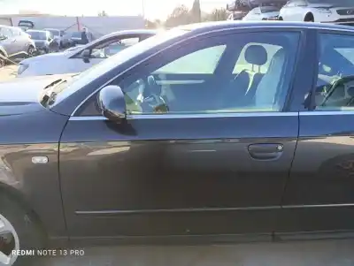 Pezzo di ricambio per auto di seconda mano porta anteriore sinistra per audi a4 berlina (8e) 2.0 tdi (dpf) (125kw) riferimenti oem iam 8e0831051j