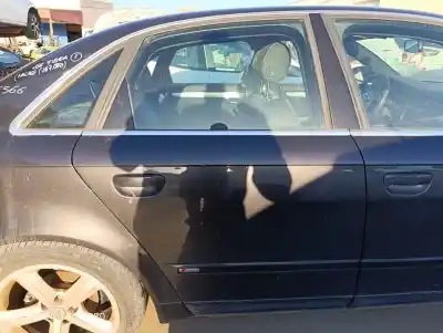 Pezzo di ricambio per auto di seconda mano porta posteriore destra per audi a4 berlina (8e) 2.0 tdi (dpf) (125kw) riferimenti oem iam 8e0833052j