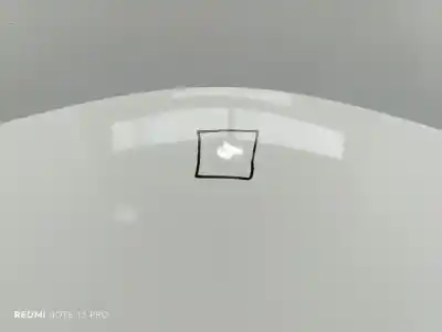 Pezzo di ricambio per auto di seconda mano cofano per toyota aygo x-cite riferimenti oem iam 533010h070