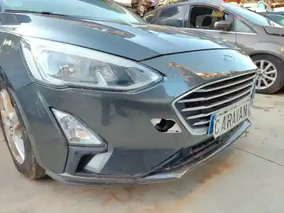 Peça sobressalente para automóvel em segunda mão para choques dianteiro por ford focus trend edition referências oem iam 2202281  