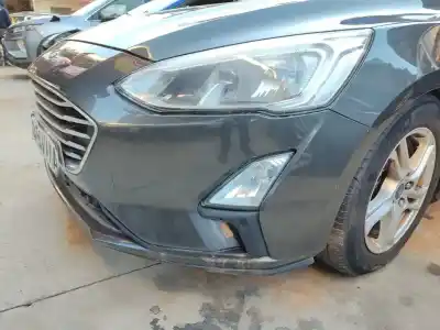 Peça sobressalente para automóvel em segunda mão para choques dianteiro por ford focus trend edition referências oem iam 2202281  