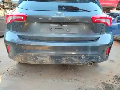 Pièce détachée automobile d'occasion pare-chocs arrière pour ford focus trend edition références oem iam 2516296