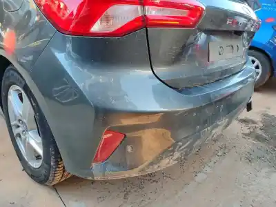 Gebrauchtes Autoersatzteil HINTERE STOSSSTANGE zum FORD FOCUS  OEM-IAM-Referenzen 2516296  