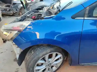Pièce détachée automobile d'occasion AILE AVANT GAUCHE pour RENAULT CLIO IV  Références OEM IAM 631017984R  