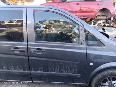 Gebrauchtes Autoersatzteil ORDERE RECHTE TÜR zum MERCEDES-BENZ VITO KOMBI (639)  OEM-IAM-Referenzen A6397201105  