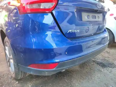 Автозапчастина б/у задній бампер для ford focus lim. business посилання на oem iam f1eb17906abxwaa  