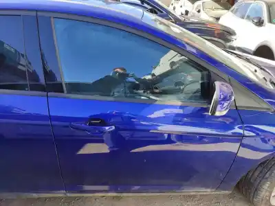 Автозапчасти б/у ДВЕРЬ ПЕРЕДНЯЯ ПРАВАЯ за FORD FOCUS LIM.  ссылки OEM IAM PBM51A20124BF  