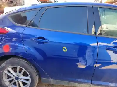 Автозапчасти б/у ДВЕРЬ ЗАДНЯЯ ПРАВАЯ за FORD FOCUS LIM.  ссылки OEM IAM PBM51A24630BF  