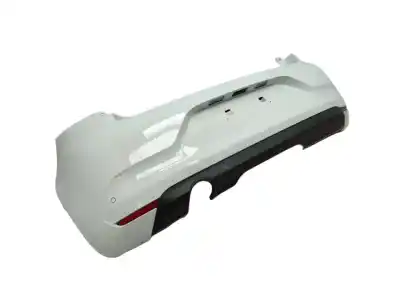 Second-hand car spare part rear bumper for renault clio v experience oem iam references 850224645r  