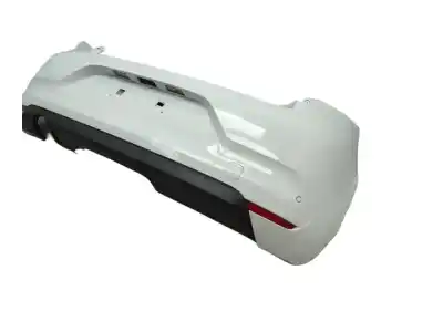 Peça sobressalente para automóvel em segunda mão para choques traseiro por renault clio v experience referências oem iam 850224645r