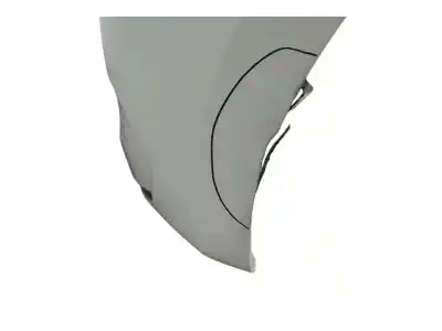 Second-hand car spare part rear bumper for renault clio v experience oem iam references 850224645r  