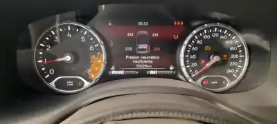 Peça sobressalente para automóvel em segunda mão quadrante por jeep renegade limited fwd referências oem iam 735686238