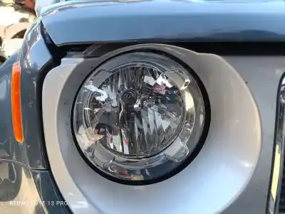 Peça sobressalente para automóvel em segunda mão farol / farolim direito por jeep renegade limited fwd referências oem iam 51953106