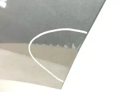 Автозапчасти б/у задняя левая дверь за volkswagen t-roc (a11, d11) 1.0 tsi ссылки oem iam 2ga833051ag