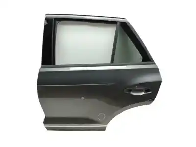 Автозапчастина б/у двері задні ліві для volkswagen t-roc (a11, d11) 1.0 tsi посилання на oem iam 2ga833051ag  