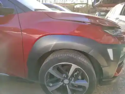 Pièce détachée automobile d'occasion aile avant droite pour hyundai kona style 2wd références oem iam 66321j9000